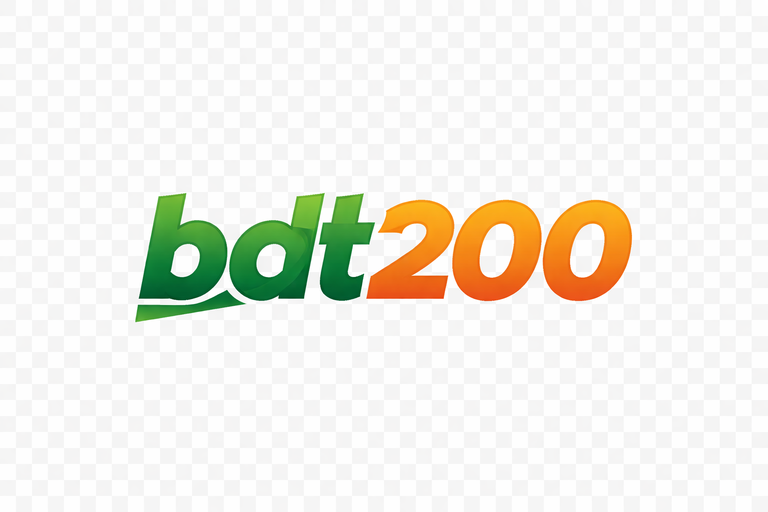 bdt 200 লোগো